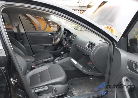 2014 Volkswagen Jetta 1.8T Se из США, поврежденный, VIN 3VWD17AJ1EM314269